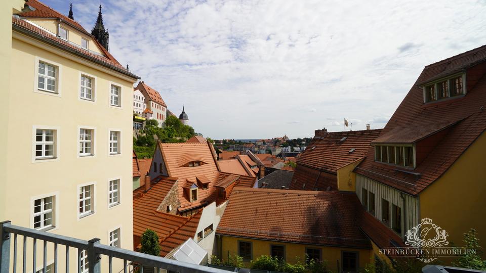 Etagenwohnung Meißen - 2 Zimmer, 59 m&sup2;, 887&euro; | Angebot:22153027