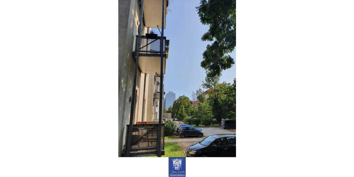 Etagenwohnung Dresden Südvorstadt-West - 2 Zimmer, 68 m&sup2;, 538&euro; | Angebot:25251102