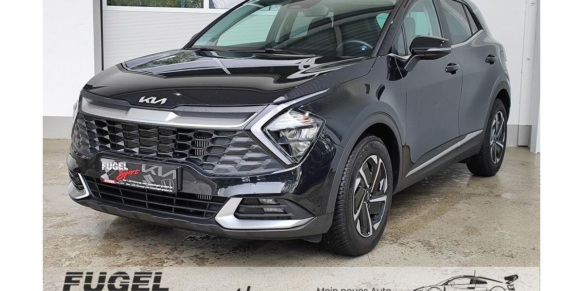 Kia Sportage 16.190 km 23.669 &euro; Dresden 01157