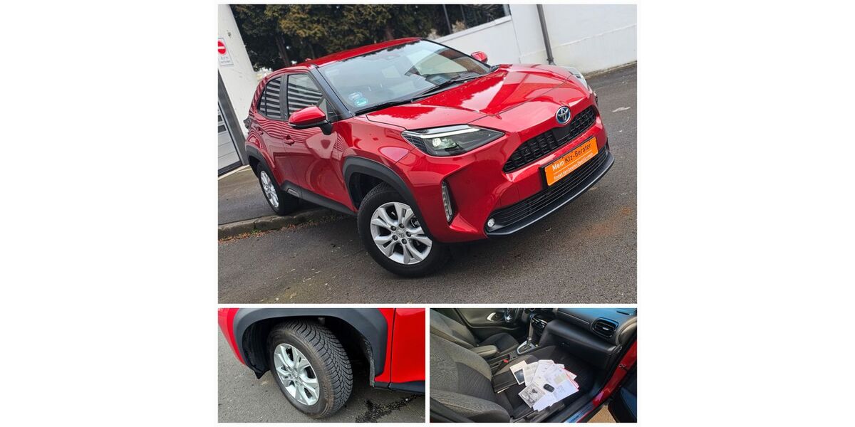 Toyota Yaris 32.777 km 22.150 &euro; Dresden 01326