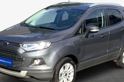 Ford EcoSport 68.000 km 11.440 &euro; Dresden 01277