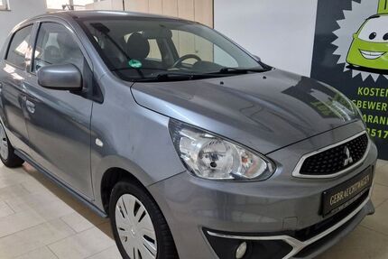 Mitsubishi Space Star 79.000 km 4.999 &euro; Dresden 01139