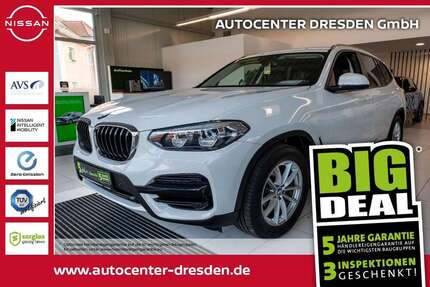BMW X3 63.409 km 27.890 &euro; Dresden-Kaitz 01217