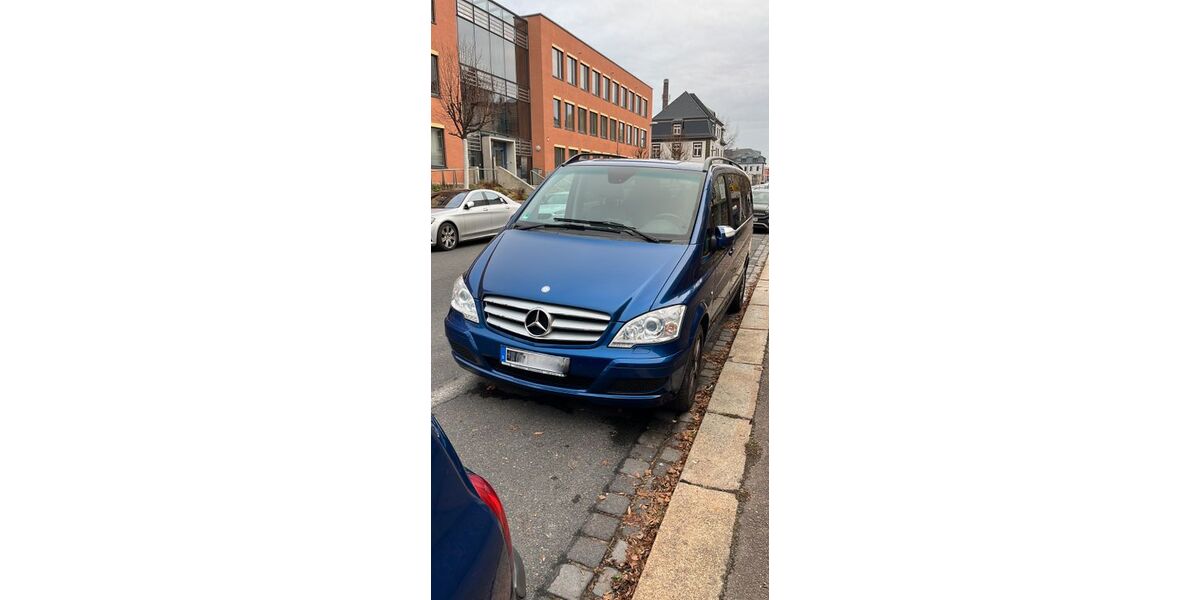 Mercedes-Benz Viano 161.000 km 19.500 &euro; Coswig 01640
