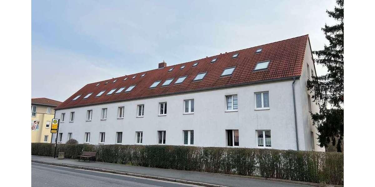 Etagenwohnung Dresden Prohlis - 2 Zimmer, 48 m&sup2;, 390&euro; | Angebot:26080708