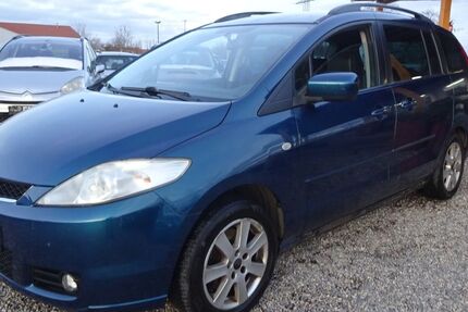 Mazda 5 177.782 km 1.000 &euro; Dresden 01219