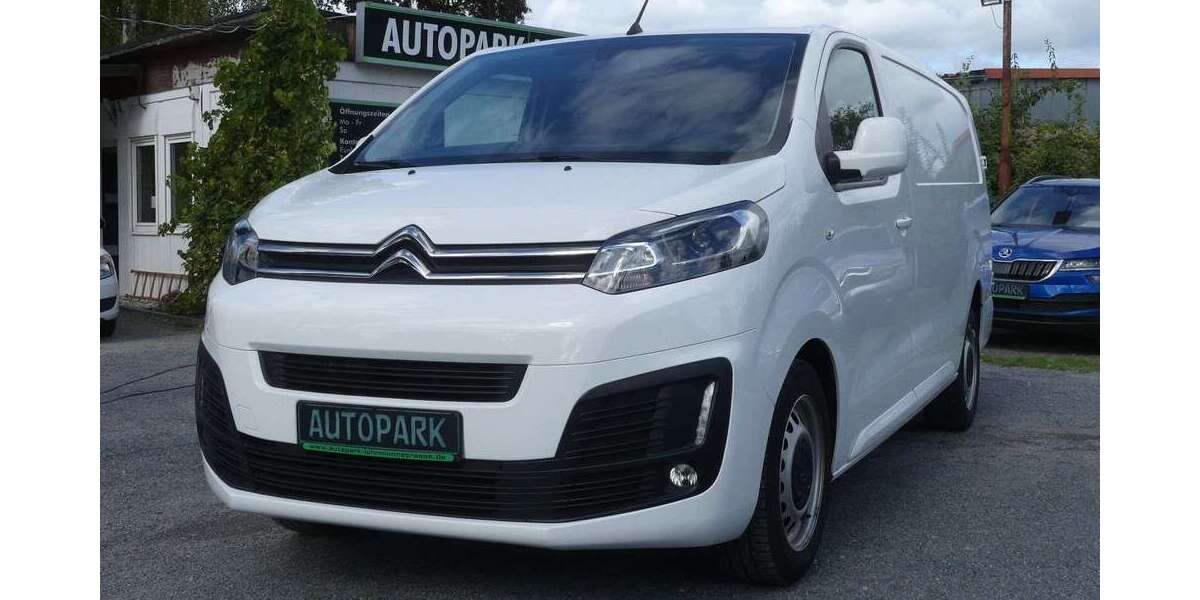 Citroen Jumpy 114.900 km 15.990 &euro; Dresden 01237