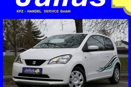 Seat Mii 46.931 km 6.900 &euro; Dresden 01187