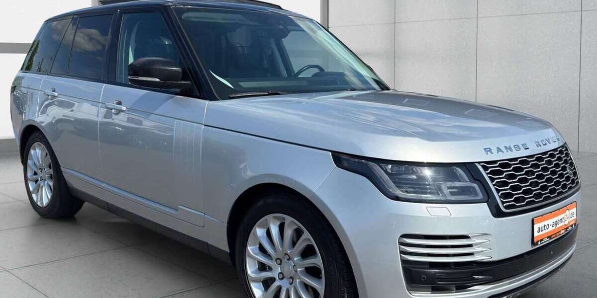 Land Rover Range Rover 98.294 km 53.990 &euro; Dresden 01257