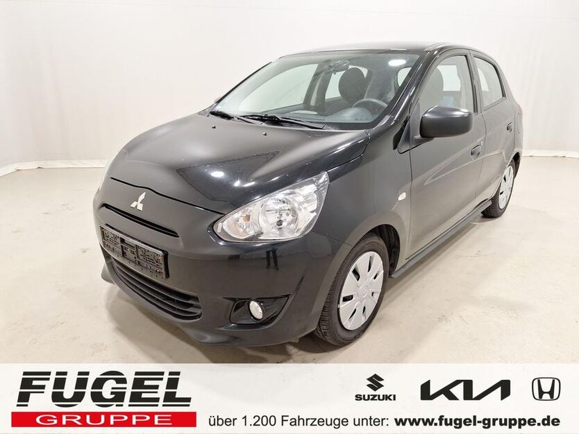 Mitsubishi Space Star 112.832 km 4.995 € Dresden 01157