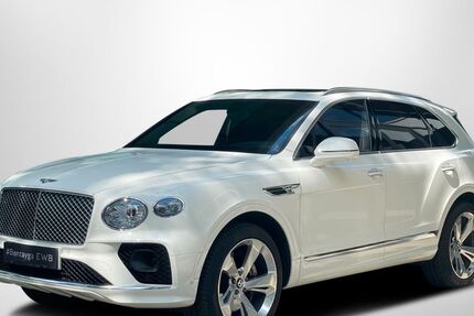 Bentley Bentayga 25.000 km 189.000 € Radebeul 01445
