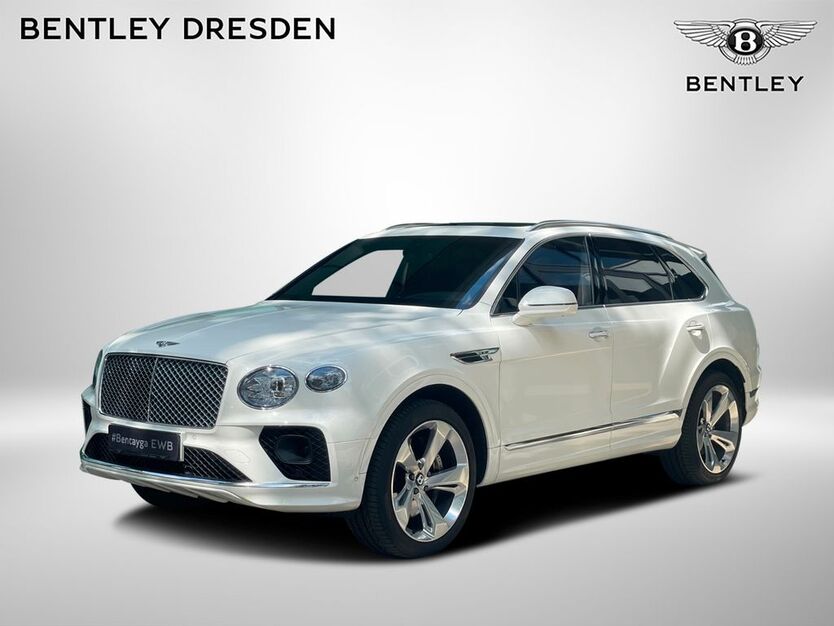Bentley Bentayga 25.000 km 189.000 € Radebeul 01445