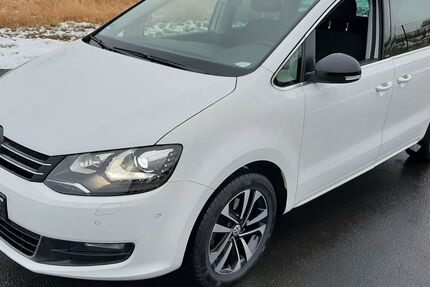 VW Sharan 205.000 km 17.990 &euro; Dresden 01259