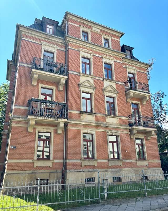 Wohnung zum Mieten in Dresden 564 € 60.75 m²