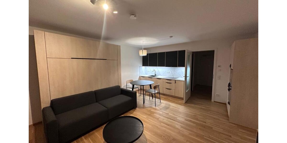 Etagenwohnung Dresden Neustadt - 1 Zimmer, 39 m&sup2;, 950&euro; | Angebot:25238773
