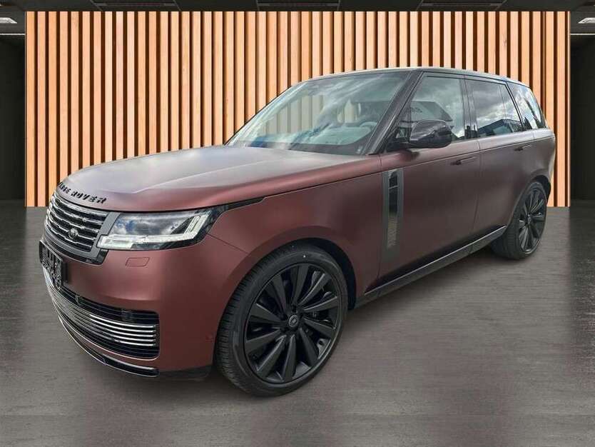 Range Rover