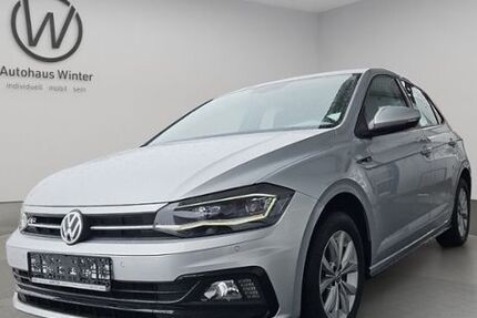 VW Polo 41.600 km 14.979 € Freiberg 09599