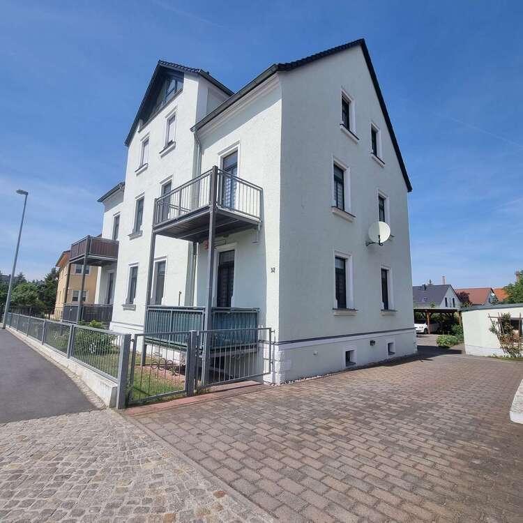 Wohnung zum Mieten in Coswig 520 € 58 m²