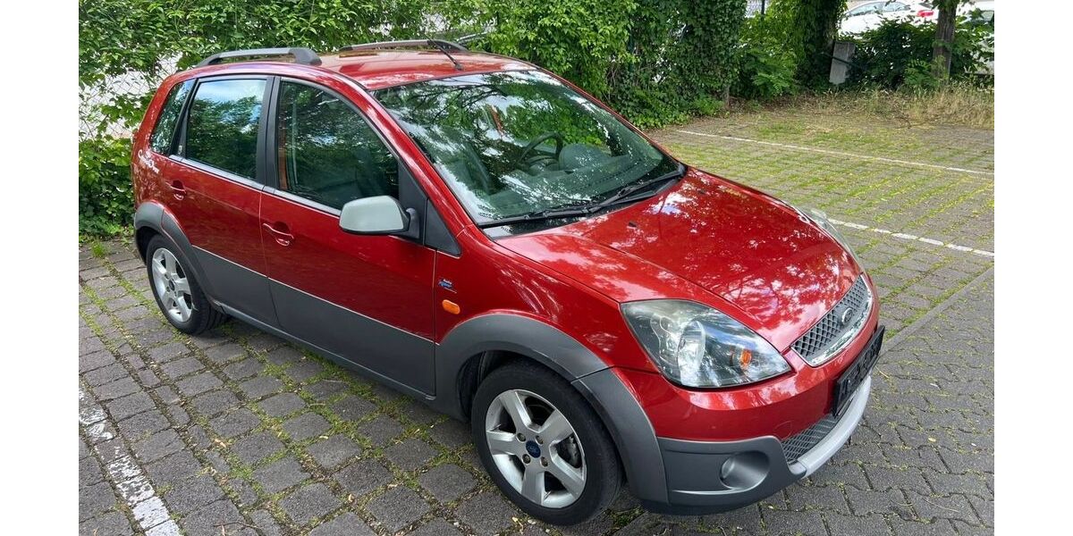 Ford Fiesta 194.000 km 1.999 &euro; Dresden 01139