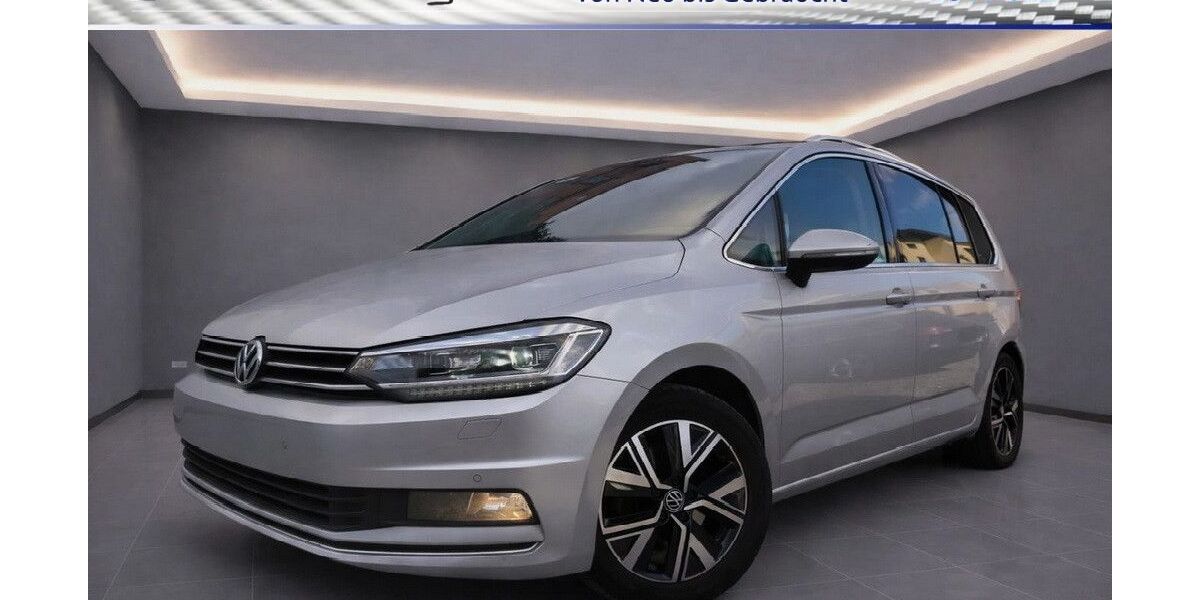 VW Touran 208.500 km 13.490 &euro; Dresden 01237