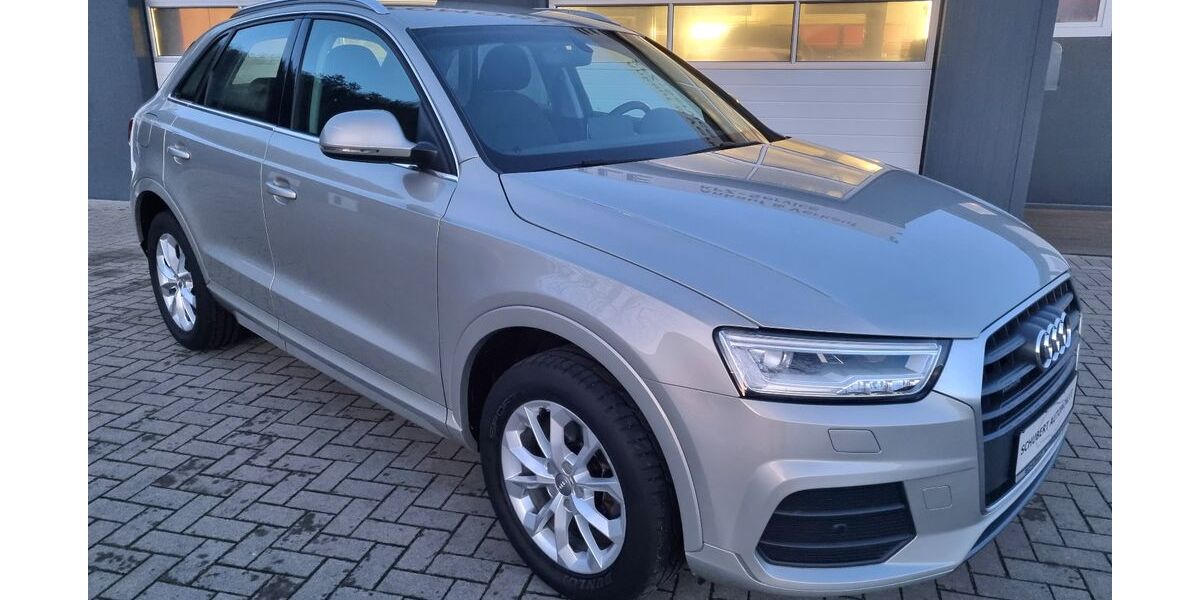 Audi Q3 150.379 km 15.490 &euro; Dresden 01187