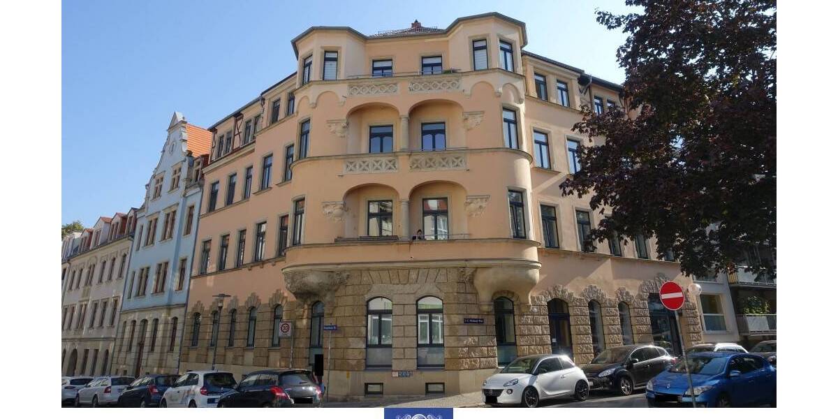 Etagenwohnung Dresden Plauen - 2 Zimmer, 54 m&sup2;, 775&euro; | Angebot:26894546
