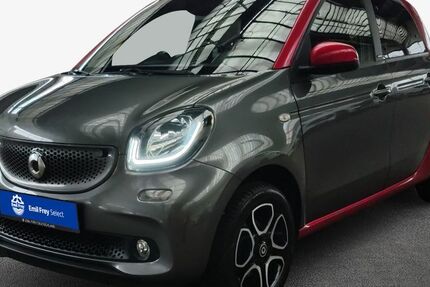 Smart ForFour 16.696 km 14.940 &euro; Coswig 01640