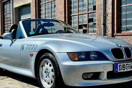 BMW Z3 109.500 km 9.490 &euro; Dresden, Stadt 01307