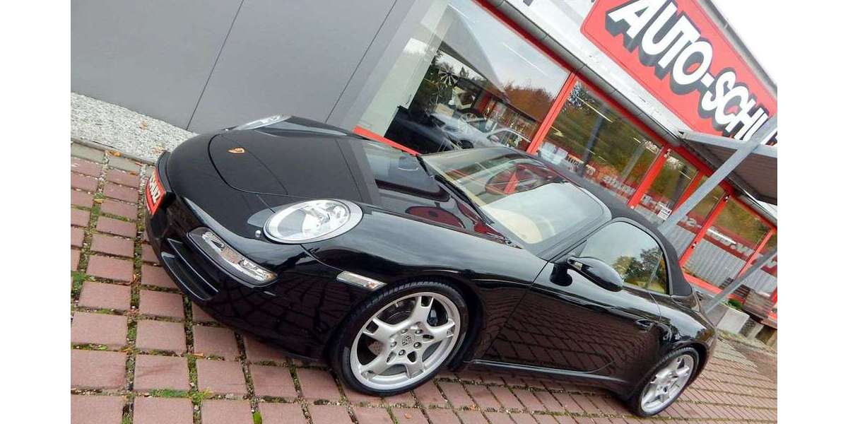 Porsche 997 48.500 km 58.950 &euro; Pirna Sächsische Schweiz 01796