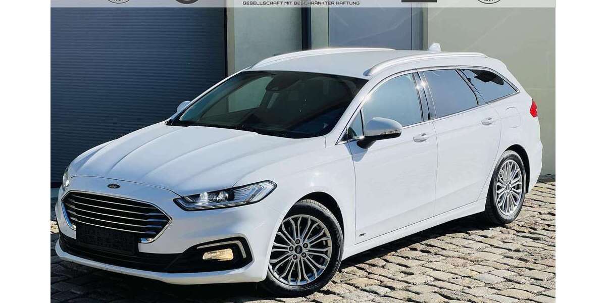 Ford Mondeo 142.624 km 17.850 &euro; Dresden 01257