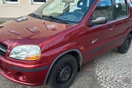 Suzuki Ignis 99.000 km 1.699 &euro; Dresden 01097