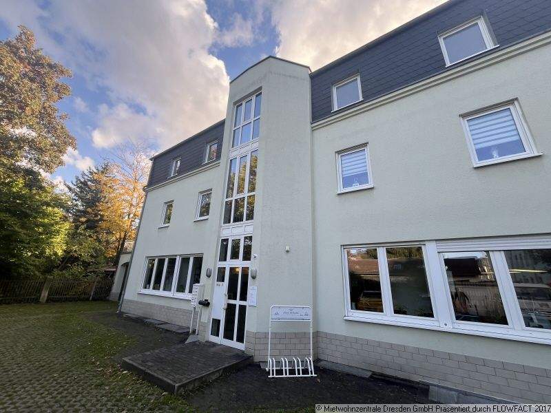 Tolle 2-Raum Dachgeschosswohnung mit Balkon in Strehlen !!! 2 zimmer