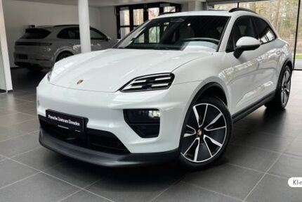 Porsche Macan 5.000 km 93.850 &euro; Dresden 01129