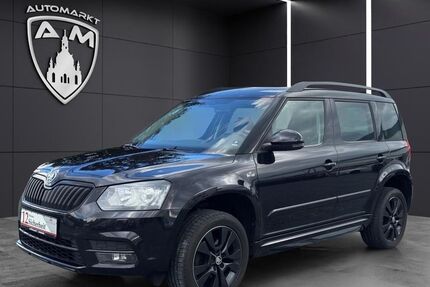 Skoda Yeti 123.257 km 14.990 &euro; Dresden 01257
