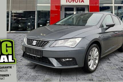 Seat Leon 39.500 km 16.990 € Dresden 01139
