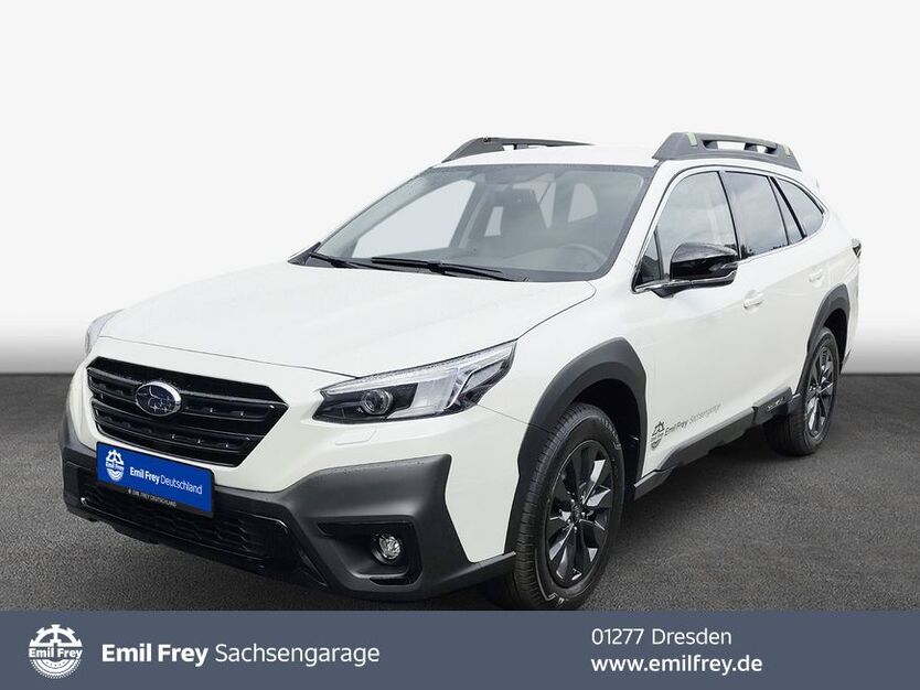 Subaru Outback 1.580 km 42.490 € Dresden 01159
