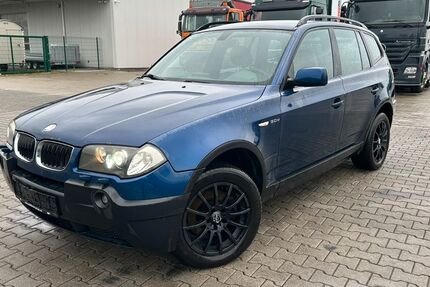 BMW X3 480.000 km 2.700 € Großschirma 09603
