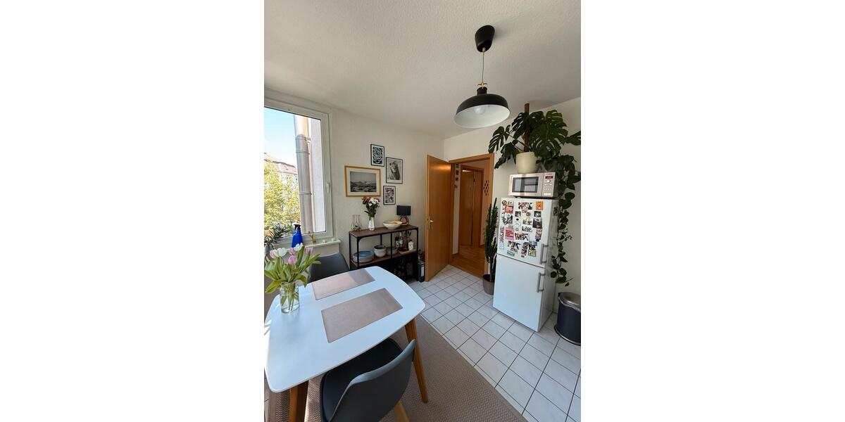 Etagenwohnung Dresden Blasewitz - 2 Zimmer, 59 m&sup2;, 750&euro; | Angebot:25831514