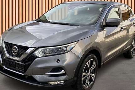 Nissan Qashqai 76.500 km 15.980 € Dresden/Weißig 01328