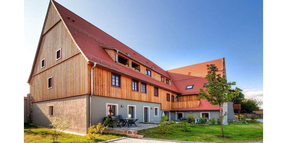 Etagenwohnung Dresden Cossebaude - 2 Zimmer, 55 m&sup2;, 175.000&euro; | Angebot:24792048