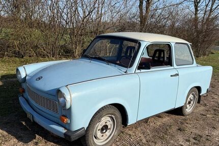 Trabant 601 75.358 km 6.000 &euro; Klipphausen 01665