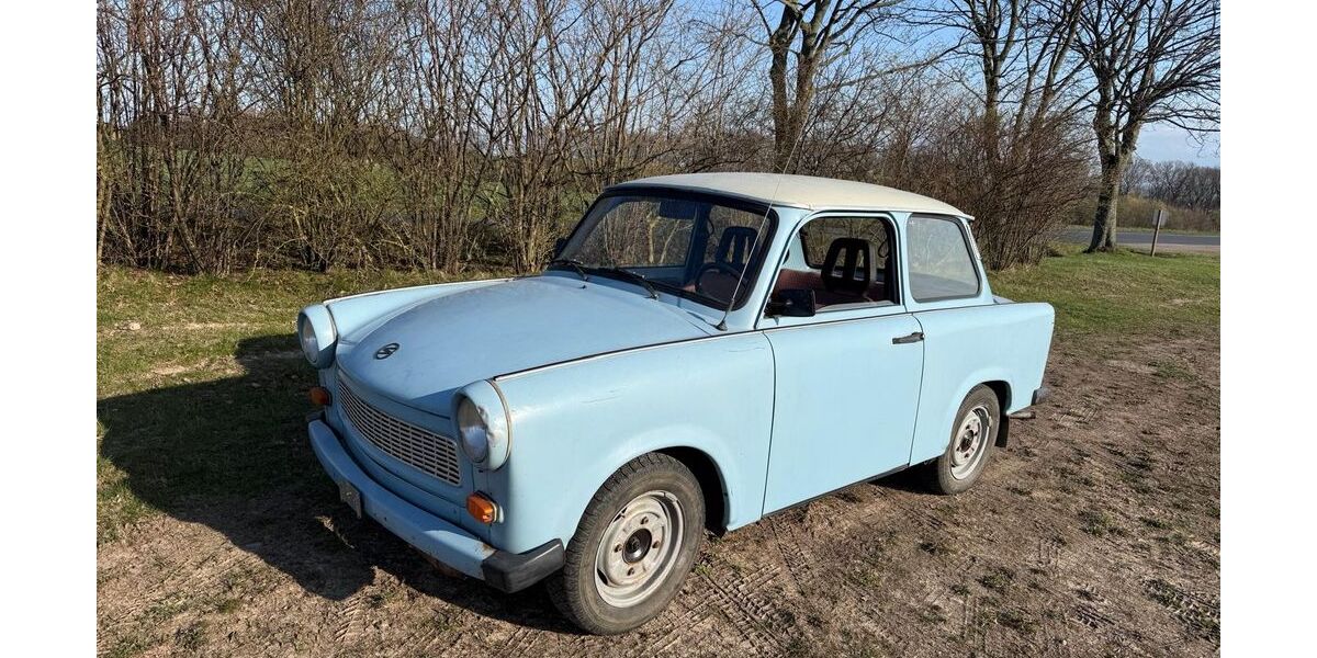 Trabant 601 75.358 km 6.000 &euro; Klipphausen 01665