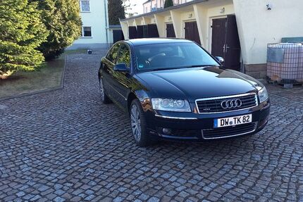 Audi A8 255.500 km 5.000 &euro; Bannewitz 01728