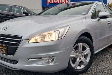 Peugeot 508 77.000 km 6.499 € Dresden 01159