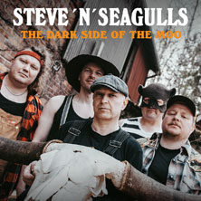 Steve 'n' Seagulls - The Dark Side Of The Moo 09.12.2025 Tante JU
