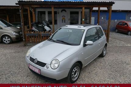 VW Lupo