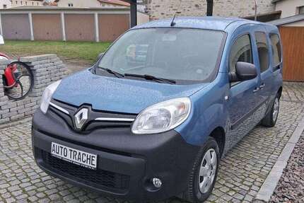 Renault Kangoo 78.008 km 11.500 € Dresden 01237