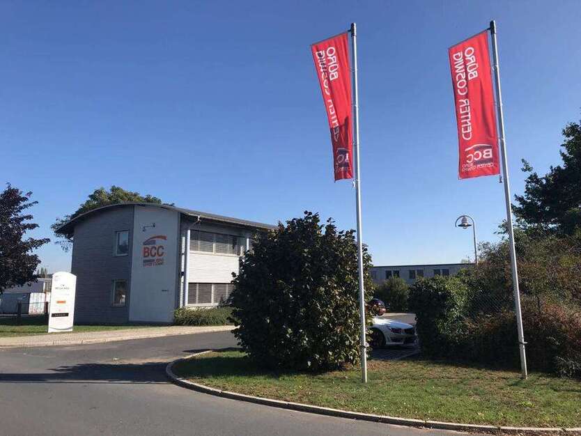 Büro in Coswig 230 € 28 m²