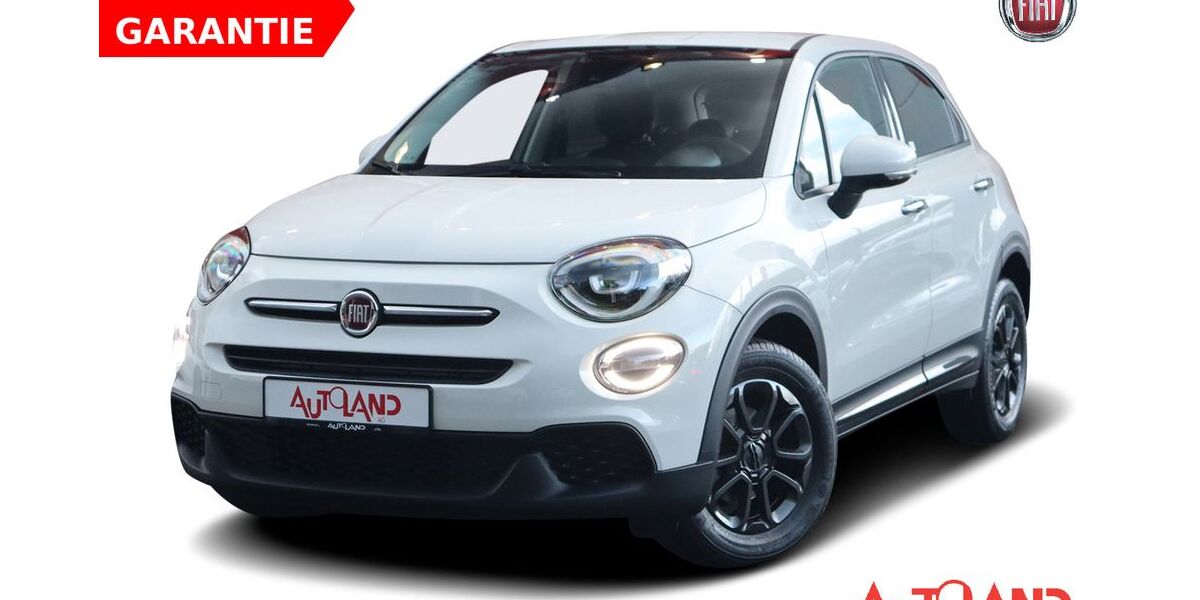 Fiat 500X 28.616 km 15.950 &euro; Meißen 01662