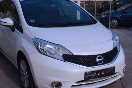 Nissan Note 116.000 km 5.700 &euro; Dresden 01129